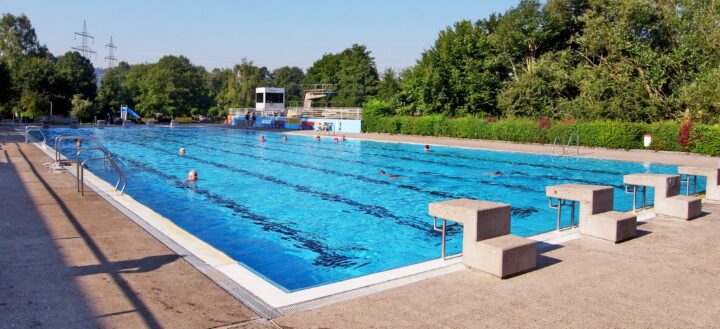 Solarfreibad Limbach