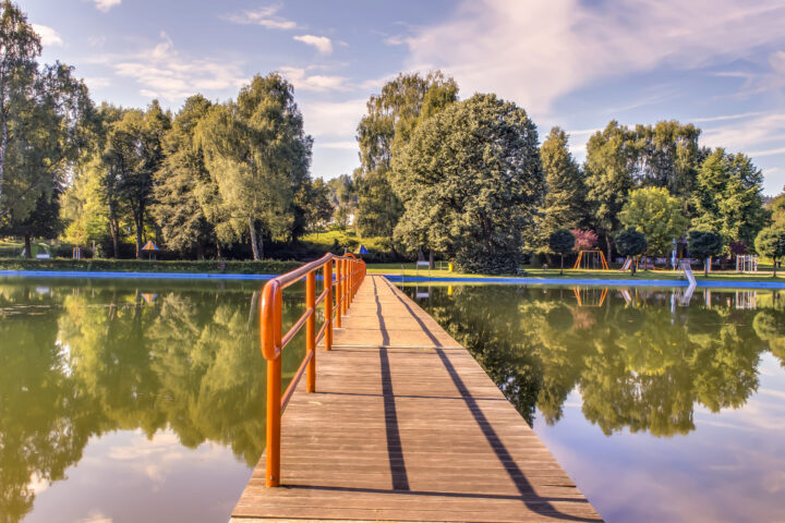 Naturfreibad Kirkel-Neuhäusel
